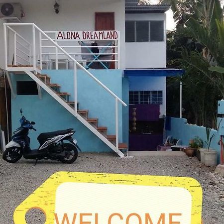 Alona Dreamland Hotel Panglao Eksteriør billede