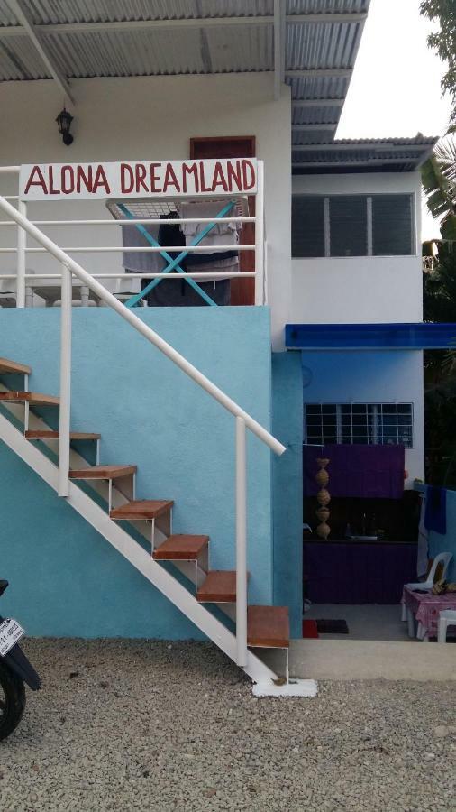 Alona Dreamland Hotel Panglao Eksteriør billede